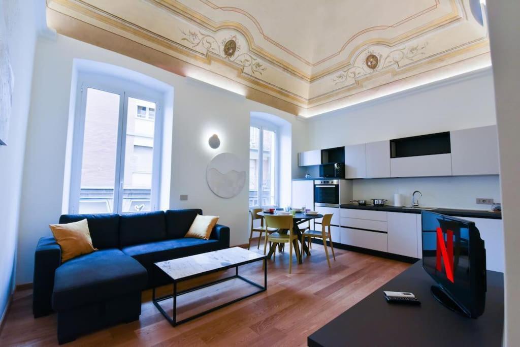 Loft 21 - Lussuoso Ed Elegante A Due Passi Dal Mare Leilighet Finale Ligure Eksteriør bilde