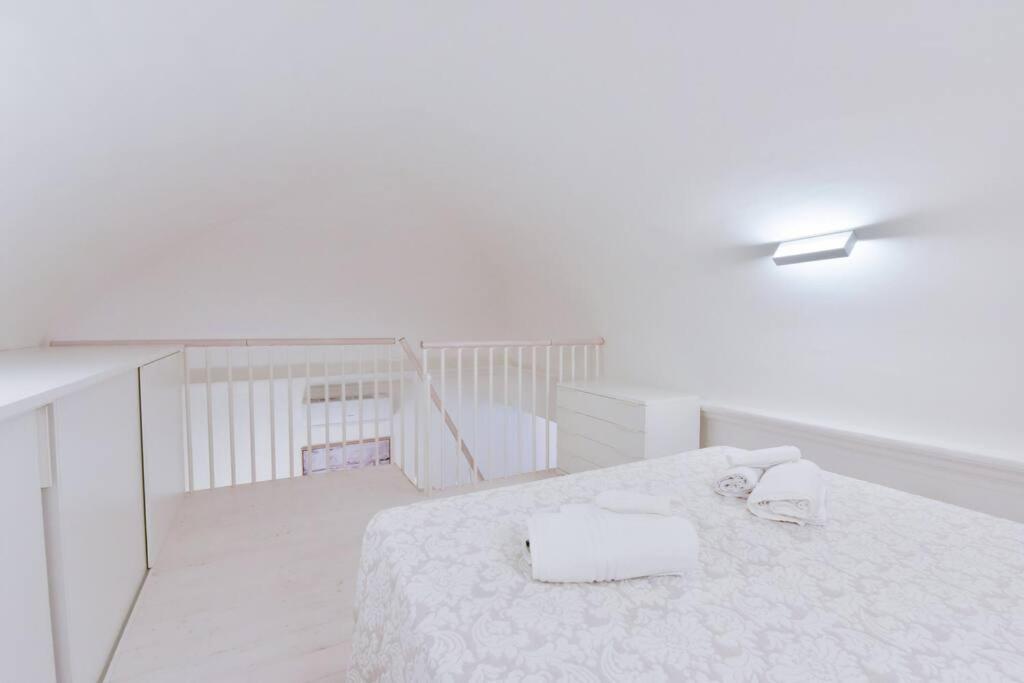 Loft 21 - Lussuoso Ed Elegante A Due Passi Dal Mare Leilighet Finale Ligure Eksteriør bilde